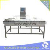 2016 Newest Cheap Price Check Weigher With Pusher Rejector thumbnail-2