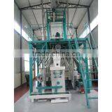 3T per Day Home Stone Flour Mill Grinder Used Flour Mill Machinery Wheat Crushing Machine Flour Stone Mill for Sale thumbnail-6