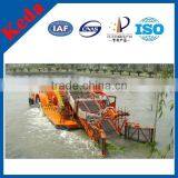 Full Automatic Hydraulic Aquatic Weed Harvester thumbnail-1