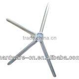 Aluminum Office Chair Die Casting thumbnail-2