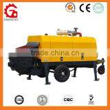 2017 GBT Series OEM Diesel Engine Concrete Pump With CE ISO thumbnail-1