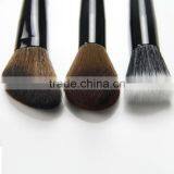 New Design Goat Hair Black Handle Best Professional Makeup Brushes Set thumbnail-4