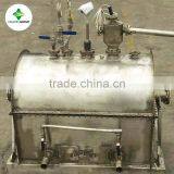 Small Capacity 10kg to 5T Waste Tyre Recycling Pyrolysis Plant To Oil Sold to 44 Countries thumbnail-6