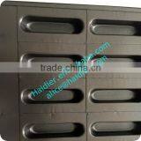 75 Cups Hot Dog Tray With Teflon Coated/hot Dog Tray Bread Tray for Baking Oven thumbnail-2