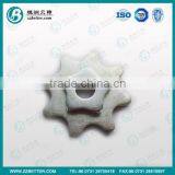 Tungsten Carbide Cutter Material in Zinc Coating thumbnail-1