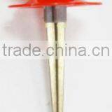 Flower Hose Roller Guide With Metal Spike for Garden Watering thumbnail-4
