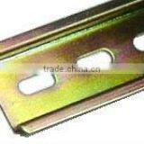 TA-001S 2014 Hot Sale 1000mm 35 7.5mm Steel Galvanized Din Rail thumbnail-1