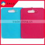 Colorful High Quality Plastic Cutting Board With Millstone thumbnail-4