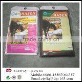 Landscape Fabric Coure-sol 4'*100' 1.21*30.48m/roll Black Non Woven thumbnail-4