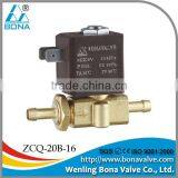 6.5mm Nipple Connector Co2 Welding Machine Low Price Solenoid Valve thumbnail-1