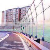 Plastic Polycarbonate PC 100% Clear Corrugated Plastic New Wave Roofing Sheet for Sale thumbnail-5