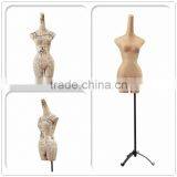 New Style Headless Female Mannequins With Long Neck thumbnail-4