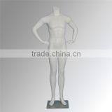 Fashion Window Sexy Headless Male Mannequins Stand thumbnail-6