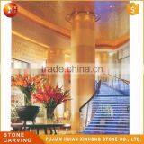 Decoration Natural Outdoor Roman Balustrade And Stone Column thumbnail-4