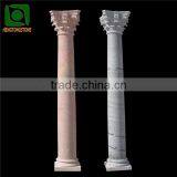 Carved Indoor Marble Columns for Sale thumbnail-1