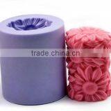 Silicone Rubber for Candles Molds thumbnail-1