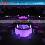 Led Furniture Lighting Rechargeable Plastic Nightclub Bar Counter thumbnail-1