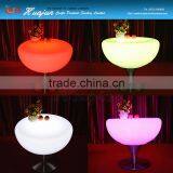 RGB Modern Led Coffee Table & Lighting Table With Led Battery thumbnail-6