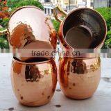 16oz Hot-Saled Manufacturer Moscow Mule Copper Mug/ Manufacturer Moscow Mule Copper Mug/Moscow Mule Copper Mugs / thumbnail-3