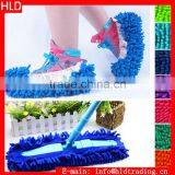 Dust Floor Cleaning Slippers Shoes Mop House Clean Shoe Cover thumbnail-1