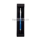 High Grade Sliver-coloured Metal Ballpoint Pen With Gift Box thumbnail-4