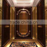 Stainless Steel Elevator Cabin Decoration thumbnail-3