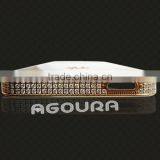 Big Sale Luxury 24k Gold Plating Diamond Original Back Case for Iphone 5S thumbnail-5