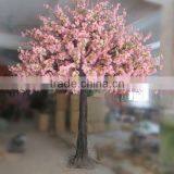 SJ1501039 Indoor Wedding Silk Cherry Blossom Trees thumbnail-5