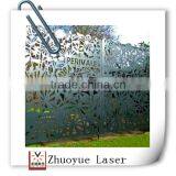 Laser Cut Metal Screens Outdoor Used for Garden thumbnail-1
