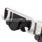 Garden Tool Storage Tool Rack Organization for the Home Plastic Hanger for Closet Garage Organizer thumbnail-5