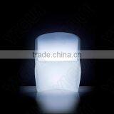 Glowing Waterproof Rotating Molded Led Bar Chairs and Table Set for Coffee Shop thumbnail-5