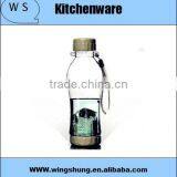 Vacuum Insulation Cup Pot Thermos Bottle Thermal Pot Hot Water Bottle Travel Pot Outdoor Pot thumbnail-1