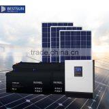 BESTSUN 4000w Solar Power,solar Power System,solar Power System Home