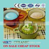 Stocked Korean Ceramic Decorative Ceramic Fruit Bowl thumbnail-1