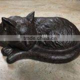 Cast Iron Cat Crafts for Home Decorative thumbnail-1