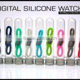 The Newest Silicone Watch With Tube thumbnail-1