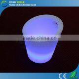 Fashion Design Nightclub Party Essential Plastic LED Ice Bucket Wholesale thumbnail-5