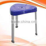 Bath Safety Adjustable Corner Shower Chair TRIANGLE CHAIR HOT SALE IN GERMANY thumbnail-1