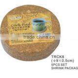 Promotional Cork Coaster thumbnail-1