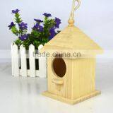 Hot Selling Wooden Bird House thumbnail-1