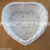 Set 3 Willow Material Hand Made Decorative Empty Wicker Serving Tray thumbnail-3