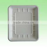 Sugar Cane Pulp Tray/biodegradable Tray thumbnail-1