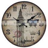 2014 New MDF Wall Clock thumbnail-1