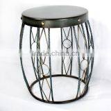 2014 New Metal Bar Stool thumbnail-1