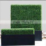 China Wholesale Artificial Green Boxwood Hedge With Planter for Outdoor thumbnail-6