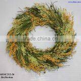 Easter Straw Wreath Wholesale thumbnail-1
