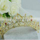 Accessories Diamond Bride Crown Head Band thumbnail-1