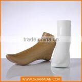 Fashionable Customized Wooden Foot Mannequin thumbnail-5