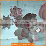 Customized PVD Peach Blossom For Decoration thumbnail-5