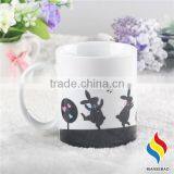 New Item 11oz OEM Coffee Mugs With Logo for Promotional thumbnail-5